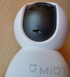 IP Камера Xiaomi MiJia Dome 360° MJSXJ02CM/MIXJ04CM
